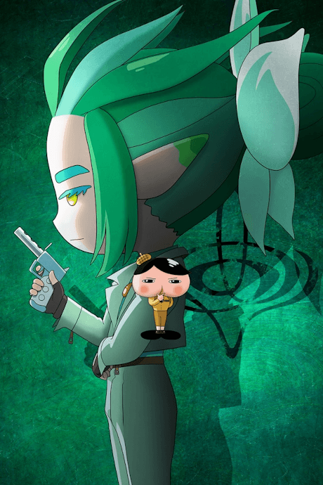 Cover for Oshiri Tantei: Saraba Itoshiki Oshiri yo