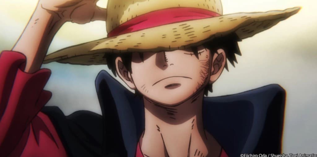 Thumbnail for Morgan vs. Luffy! Who's This Mysterious Beautiful Young Girl?