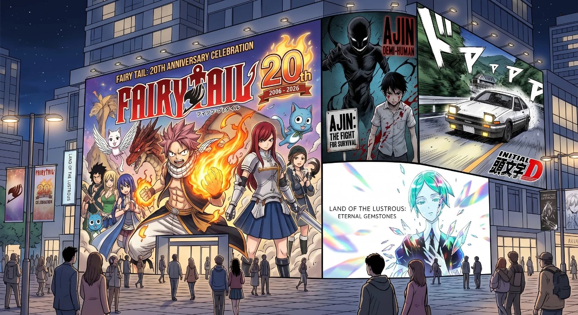 Featured image for Crunchyroll & Kodansha Expansion, Baki-Dou Return: Weekly Anime & Manga News Roundup (June 8, 2026)