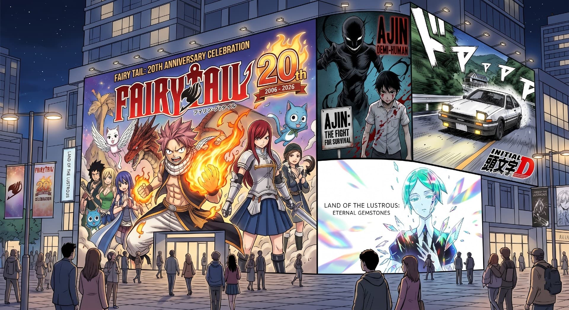 Featured image for Crunchyroll & Kodansha Expansion, Baki-Dou Return: Weekly Anime & Manga News Roundup (June 8, 2026)