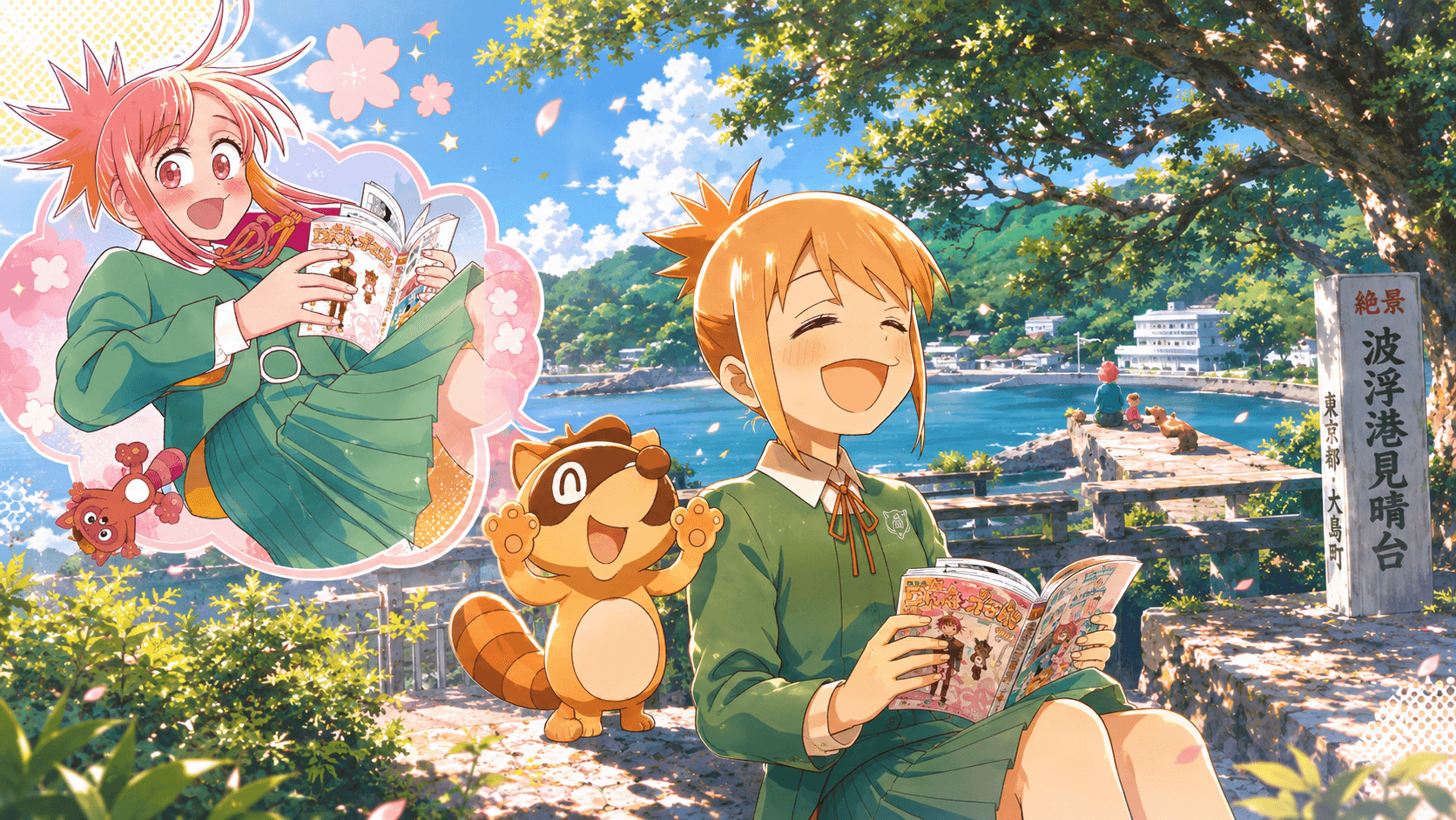 Featured image for Award-Winning Manga 'Draw This, Then Die!' Anime Sets July 3, 2026 Premiere Date