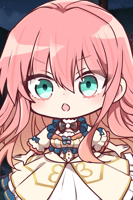 Cover for More Loop 7-kaime no Akuyaku Reijou wa, Moto Tekikoku de Jiyuu Kimama na Hanayome Seikatsu wo Mankitsu suru Mini Anime