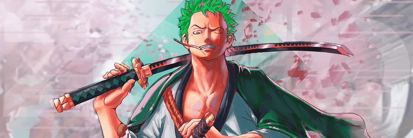 Cover art for One Piece