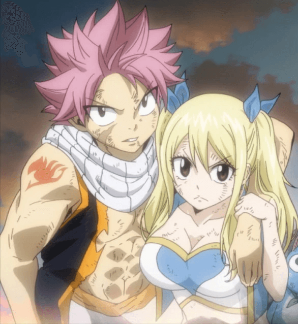 Featured image for After 20 Years, Natsu and Lucy Are Finally Canon — A Historic Day for Fairy Tail Fans