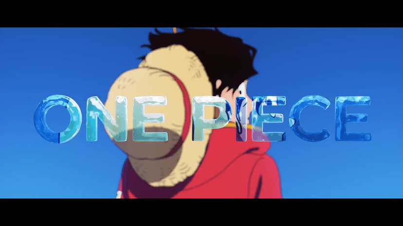 Cover of One Piece