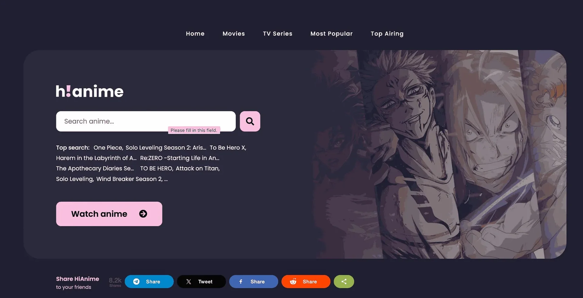 Featured image for HiAnime Officially Shuts Down for Good After 80-Day Struggle