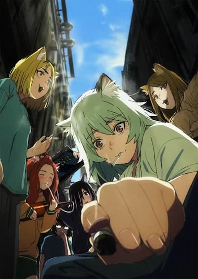 Cover art for Yani Neko