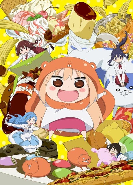 Cover of Himouto! Umaru-chan