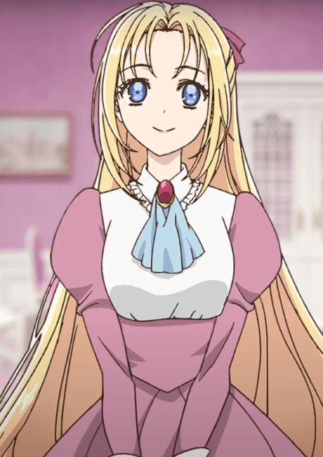 Cover of Gekai Elise Mini Drama