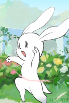 Cover art for Prima Rabbit