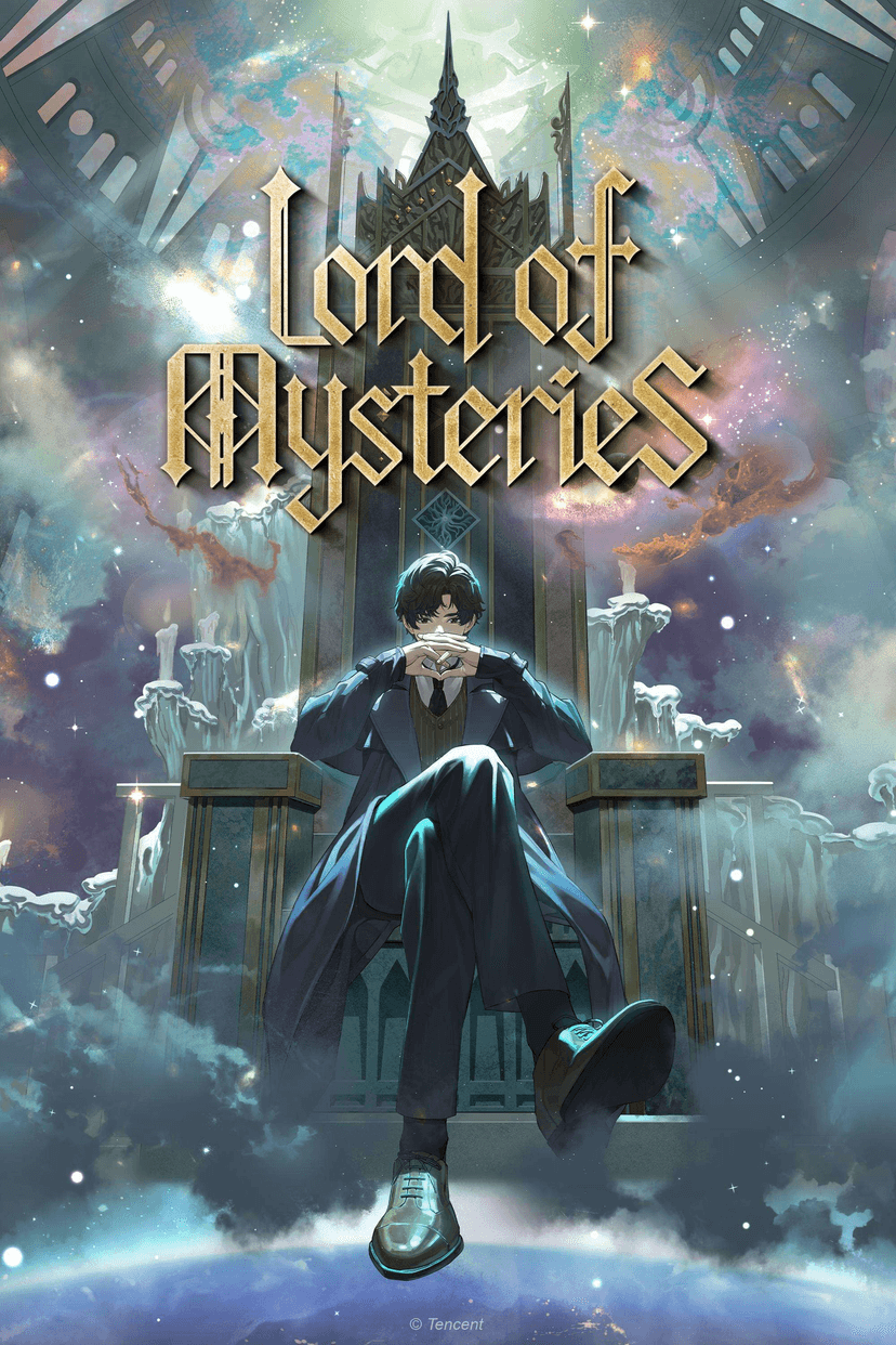 Cover of Lord of Mysteries