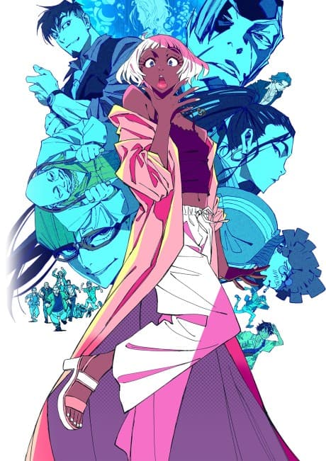 Cover for GREAT PRETENDER: razbliuto