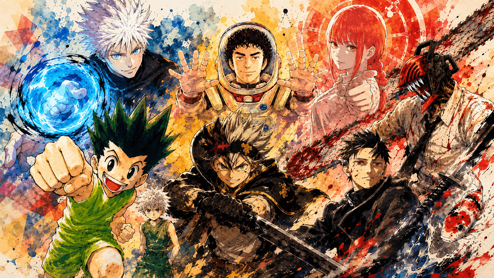 Featured image for Anime News Weekly: MAPPA's 15th Anniversary, Ghost in the Shell Returns, and Summer 2026 Begins