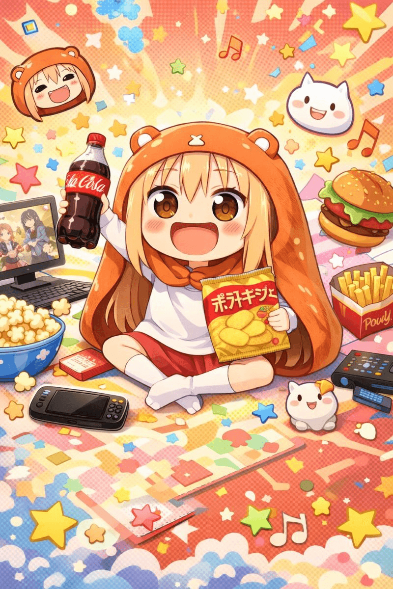 Featured image for The Hidden Heart Behind Umaru-chan: A Manga Author's Heartbreaking Revelation About Loss, Love, and Legacy